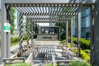 Garage Interior Photo of 3207 2311 Beta Avenue, Burnaby, BC