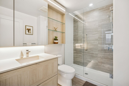 Primary Bedroom Photo of 3207 2311 Beta Avenue, Burnaby, BC