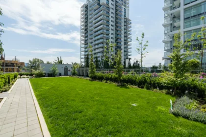 Staircase Photo of 3207 2311 Beta Avenue, Burnaby, BC
