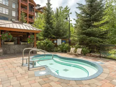 Office / Den Photo of 303 2202 Gondola Way, Whistler, BC
