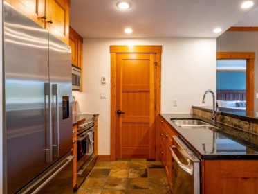 Pantry Photo of 303 2202 Gondola Way, Whistler, BC
