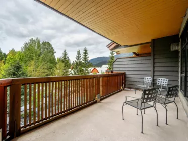 Primary Bedroom Photo of 303 2202 Gondola Way, Whistler, BC
