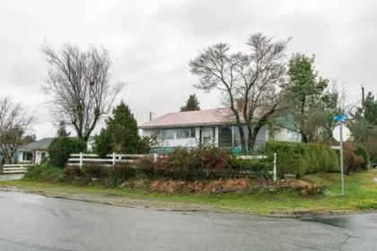 Exterior Rear Photo of 33569 5th Avenue, Mission, BC