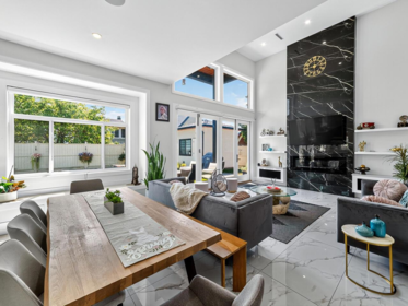 Kitchen Island Photo of 11800 King Road, Richmond, BC