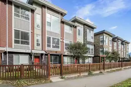 8 8413 Midtown Way, Chilliwack, BC, Chilliwack — Townhouse for sale