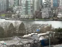 1404 445 W 2nd Avenue, Vancouver, BC