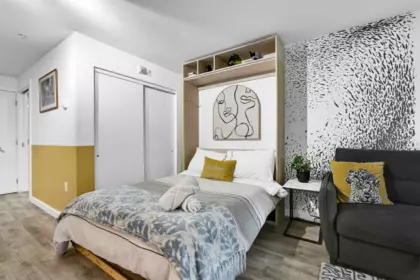 Loft / Bonus Room Photo of 301 370 Carrall Street, Vancouver, BC