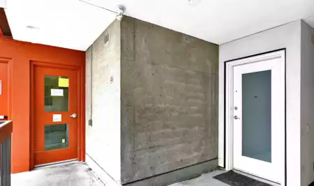 Outdoor Patio Photo of 301 370 Carrall Street, Vancouver, BC