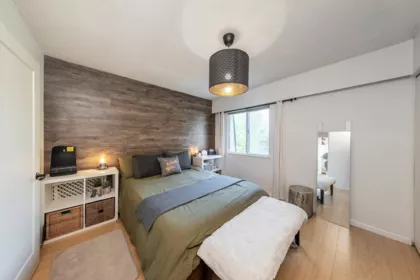 Bedroom 3 Photo of 24 11735 89a Avenue, Delta, BC