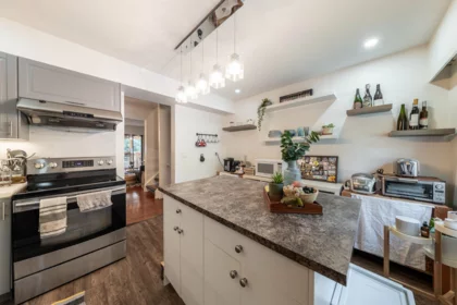 Breakfast Nook Photo of 24 11735 89a Avenue, Delta, BC