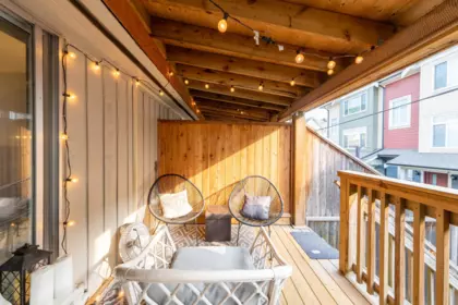 Outdoor Deck Photo of 24 11735 89a Avenue, Delta, BC