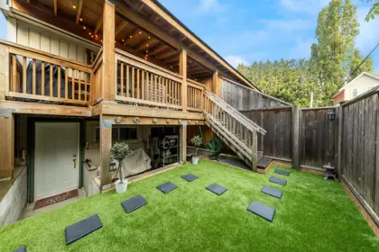 Swimming Pool Photo of 24 11735 89a Avenue, Delta, BC