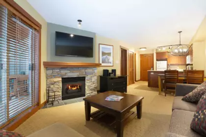 318 G1 4653 Blackcomb Way, Whistler, BC, Whistler — Apartment/Condo for sale