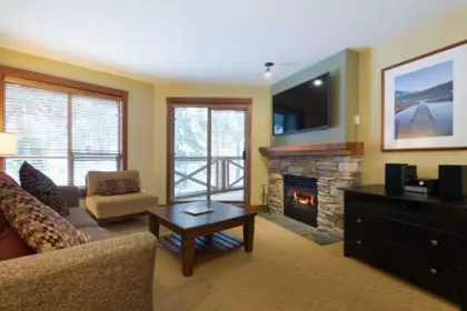 318 G1 4653 Blackcomb Way, Whistler, BC, Whistler — Apartment/Condo for sale