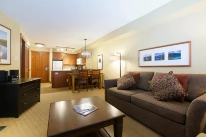 318 G1 4653 Blackcomb Way, Whistler, BC, Whistler — Apartment/Condo for sale