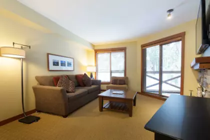 318 G1 4653 Blackcomb Way, Whistler, BC, Whistler — Apartment/Condo for sale
