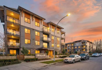 412 7506 199a Street, Langley, BC, Langley — Apartment/Condo for sale