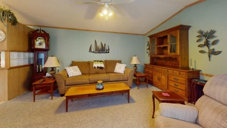 31 5575 Mason Road, Sechelt, BC, Sechelt — Manufactured Home for sale