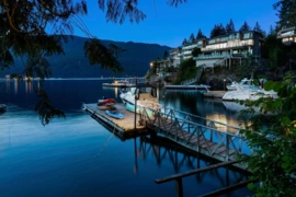 4995 Robson Road, Belcarra, BC