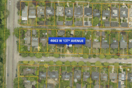 4663 W 13th Avenue, Vancouver, BC