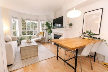 307 2545 W Broadway, Vancouver, BC, Vancouver — Townhouse for sale
