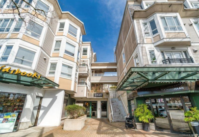 307 2545 W Broadway, Vancouver, BC, Vancouver — Townhouse for sale