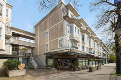 307 2545 W Broadway, Vancouver, BC, Vancouver — Townhouse for sale