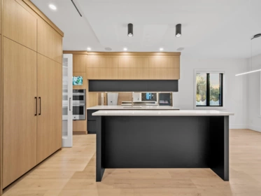 Kitchen Island Photo of 6079 44a Avenue, Ladner, BC