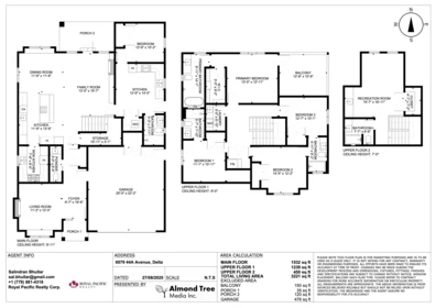 Playground / Recreational Area Near 6079 44a Avenue, Ladner, BC
