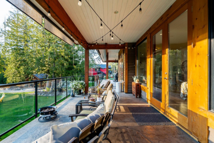 Breakfast Nook Photo of 601 200 Street, Langley, BC