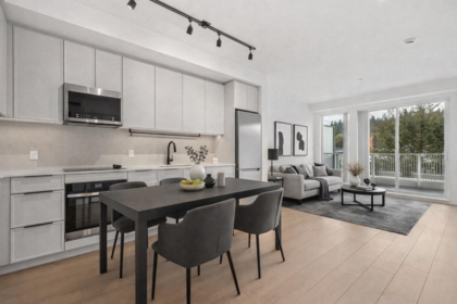 307 3075 Murray Street, Port Moody, BC, Port Moody Centre — 2 bed apartment/condo for sale