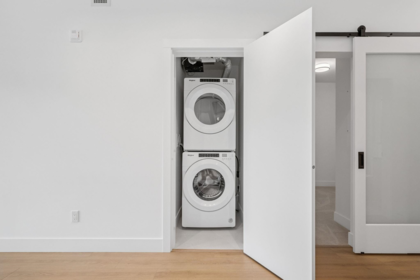 Guest Bathroom Photo of 307 3075 Murray Street, Port Moody, BC