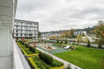 Loft / Bonus Room Photo of 307 3075 Murray Street, Port Moody, BC