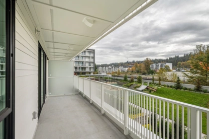 Office / Den Photo of 307 3075 Murray Street, Port Moody, BC