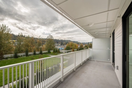 Powder Room Photo of 307 3075 Murray Street, Port Moody, BC
