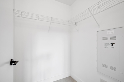 Walk-In Closet Photo of 307 3075 Murray Street, Port Moody, BC