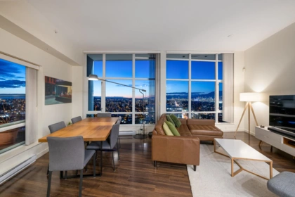 Breakfast Nook Photo of PH3 4815 Eldorado Mews, Vancouver, BC