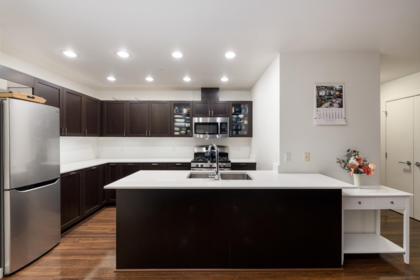 Laundry Room Photo of PH3 4815 Eldorado Mews, Vancouver, BC