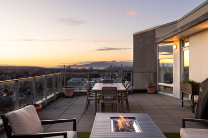 PH3 4815 Eldorado Mews, Vancouver, BC