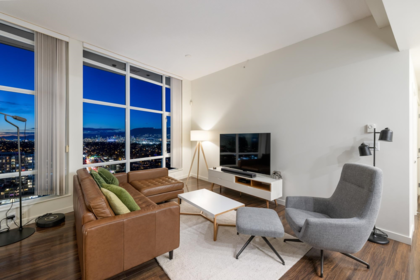 Primary Bedroom Photo of PH3 4815 Eldorado Mews, Vancouver, BC