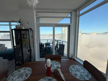 Breakfast Nook Photo of 2103 660 Quayside Drive, New Westminster, BC