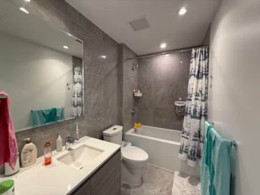 Guest Bathroom Photo of 2103 660 Quayside Drive, New Westminster, BC