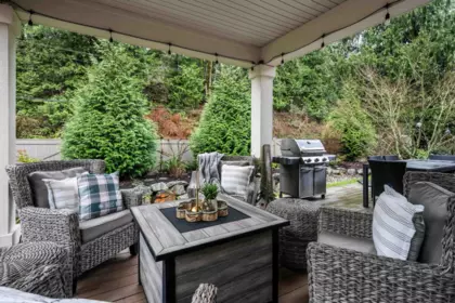 Family Room Photo of 43360 Creekside Circle, Lindell Beach, BC
