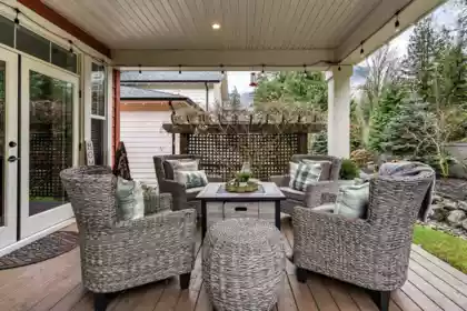 Front Yard Photo of 43360 Creekside Circle, Lindell Beach, BC