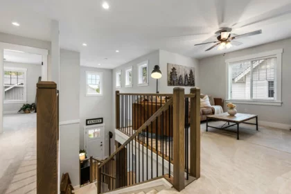 Hallway Photo of 43360 Creekside Circle, Lindell Beach, BC