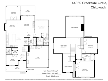 Kitchen Photo of 43360 Creekside Circle, Lindell Beach, BC