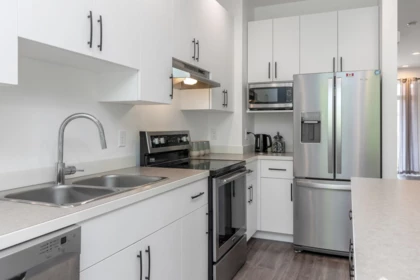 Kitchen Island Photo of 5 35287 Old Yale Road, Abbotsford, BC