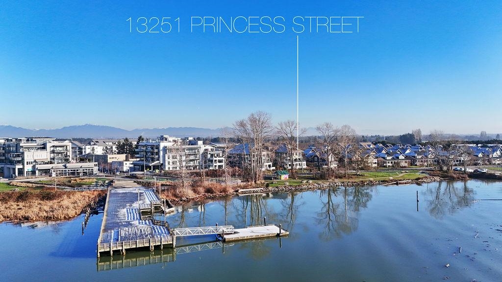 Community Amenities Photo (Clubhouse) of 202 13251 Princess Street, Richmond, BC