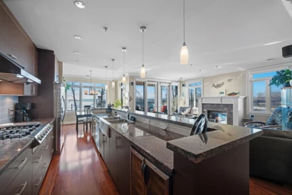 Pantry Photo of 202 13251 Princess Street, Richmond, BC
