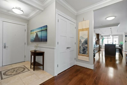 Powder Room Photo of 202 13251 Princess Street, Richmond, BC